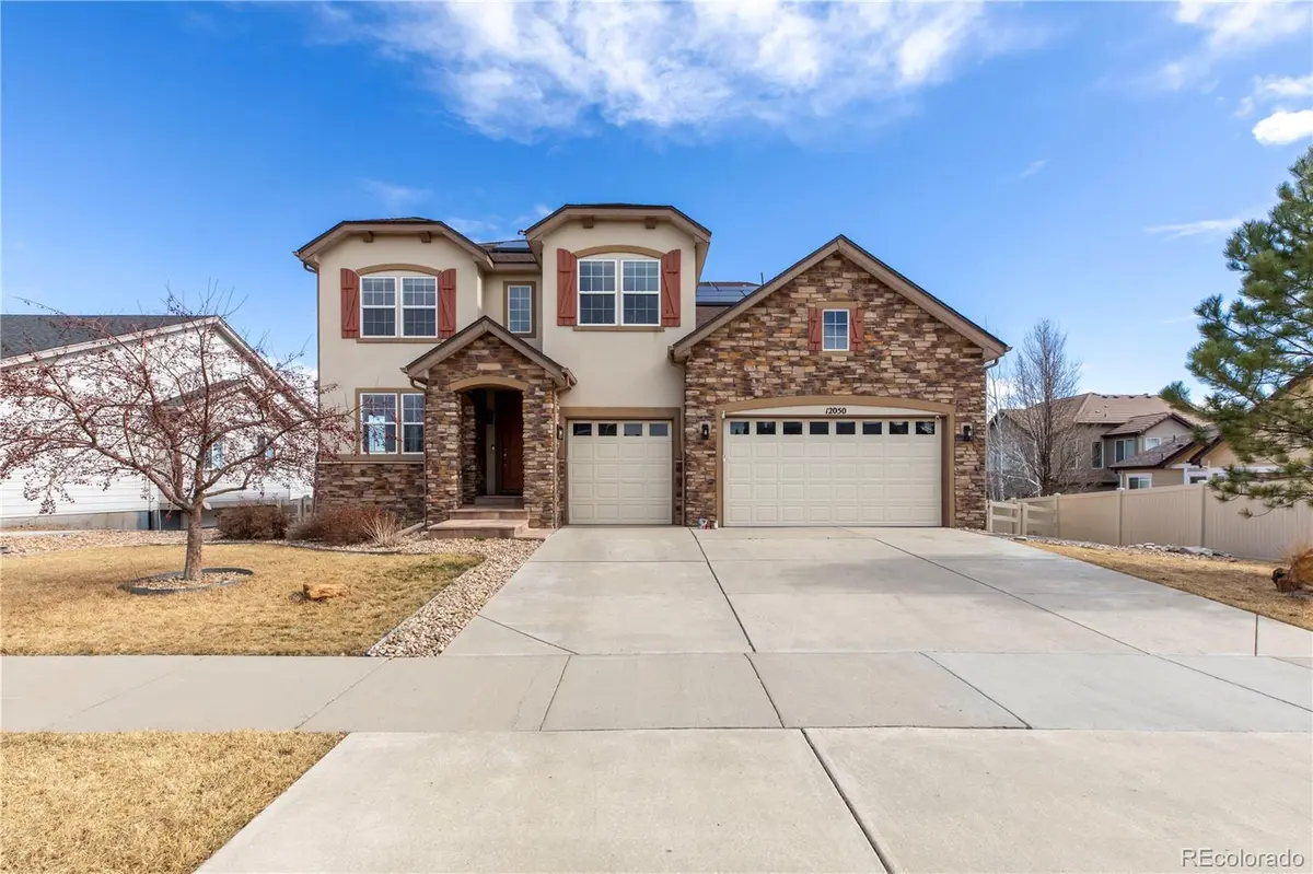 12050 Blakeford ST, Parker, CO 80134