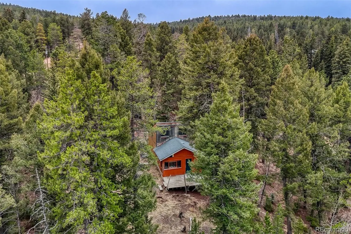 12096 Elk Trail RD, Conifer, CO 80433
