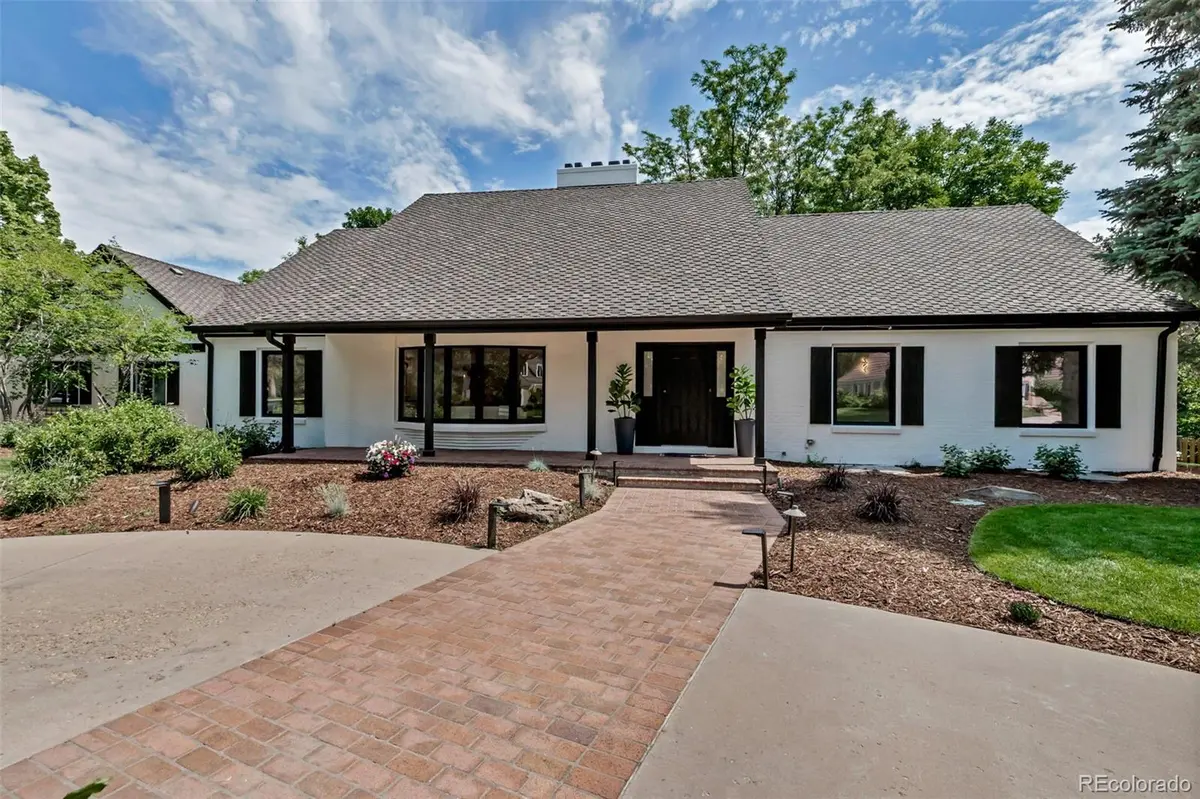 17 E Belleview LN, Greenwood Village, CO 80121