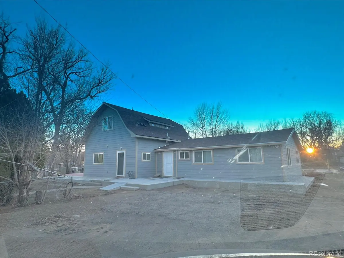 916 N Cameron ST, Brush, CO 80723