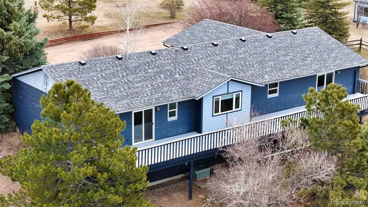 2130 Frontier LN, Franktown, CO 80116