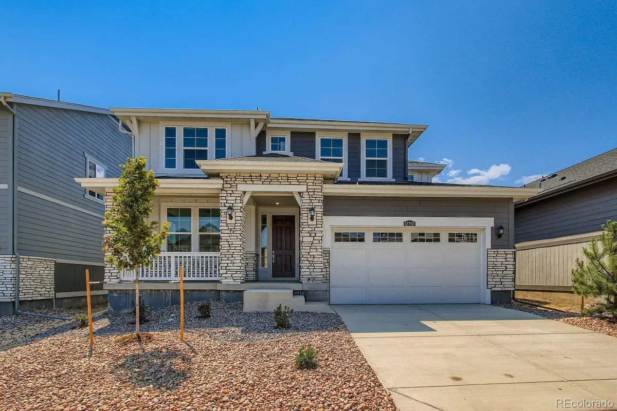 12750 W Glasgow PL, Littleton, CO 80127