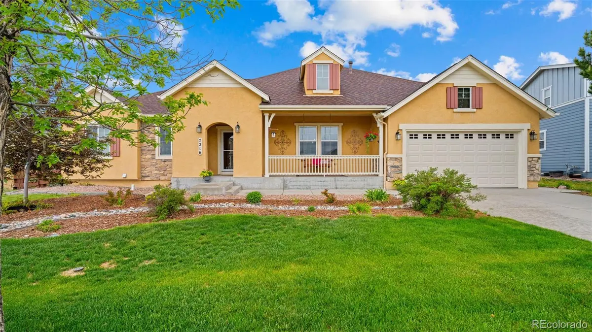 7216 Sylamore WAY, Peyton, CO 80831