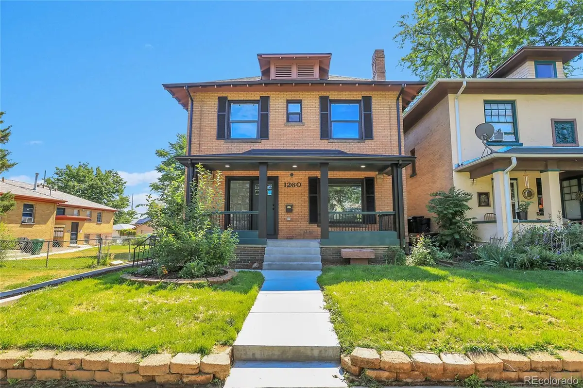 1260 Garfield ST, Denver, CO 80206