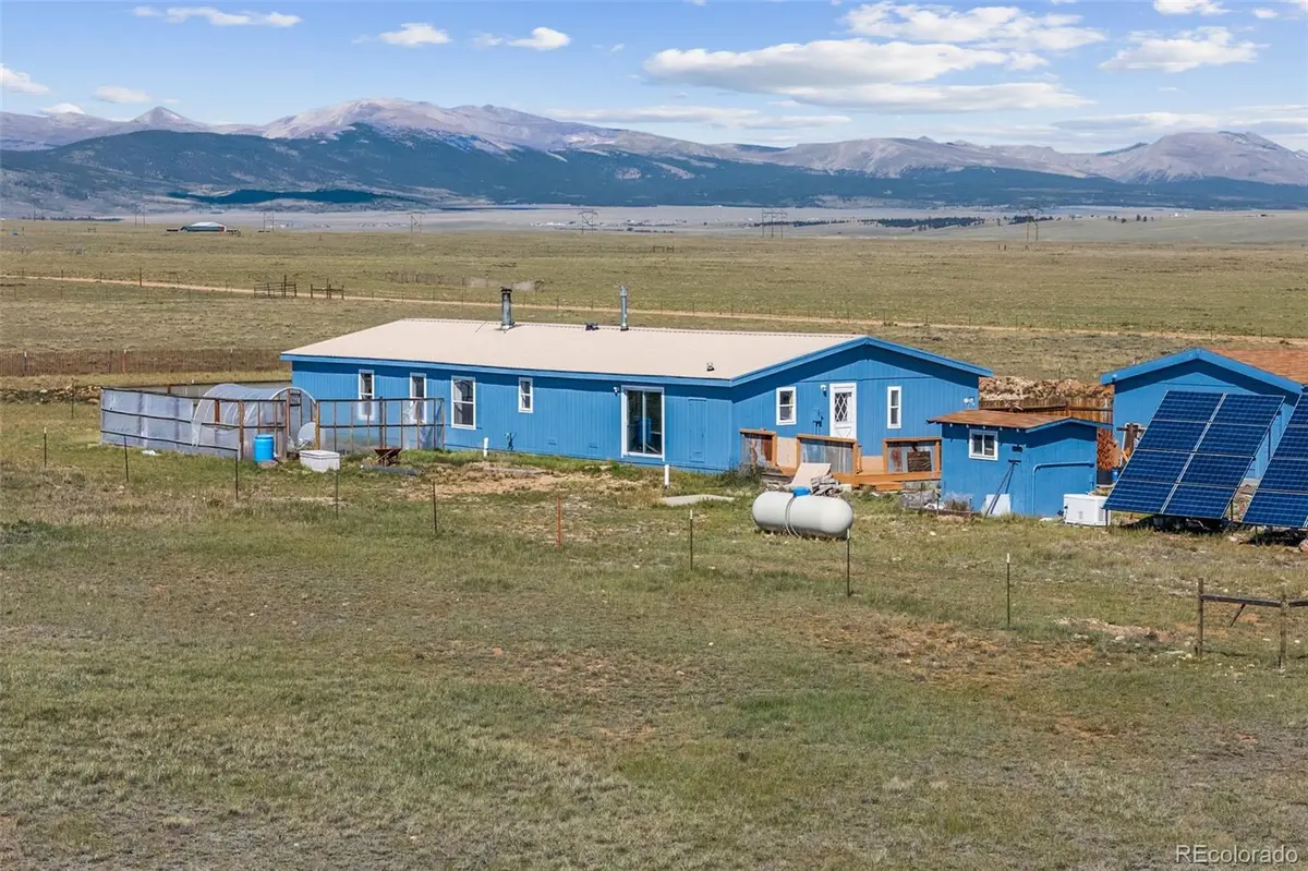 1840 High Creek DR, Hartsel, CO 80449