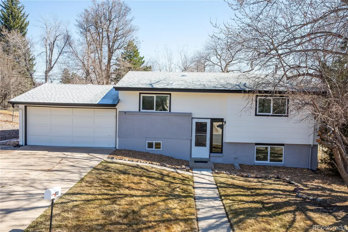 972 S Quail WAY, Lakewood, CO 80226