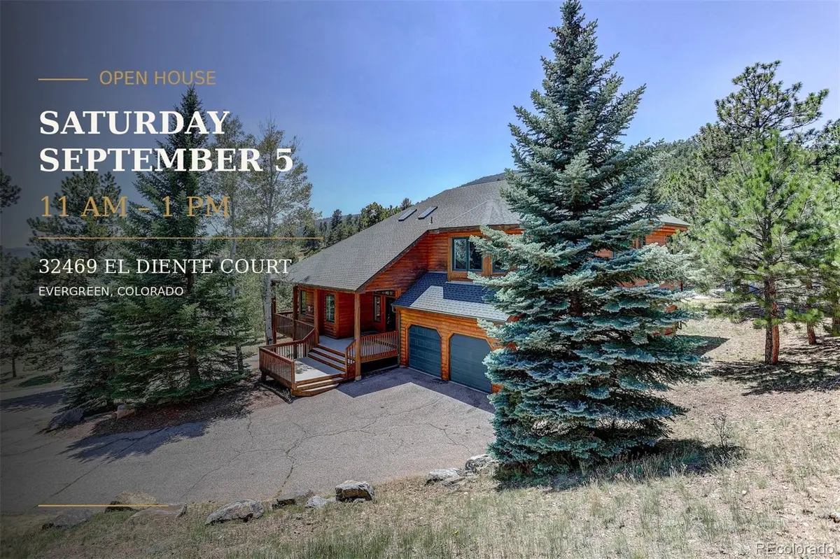 32469 El Diente CT, Evergreen, CO 80439