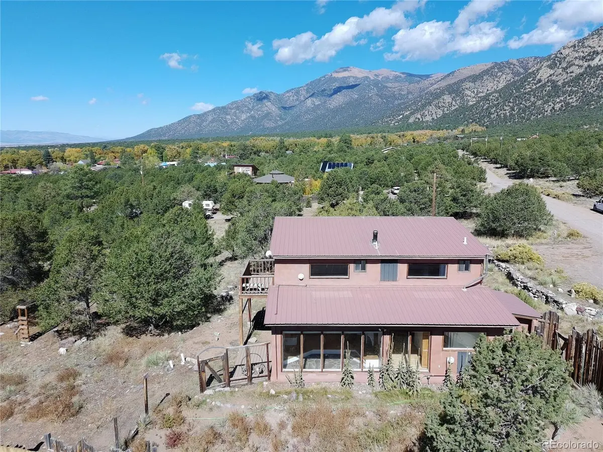 427 S Hemlock ST, Crestone, CO 81131
