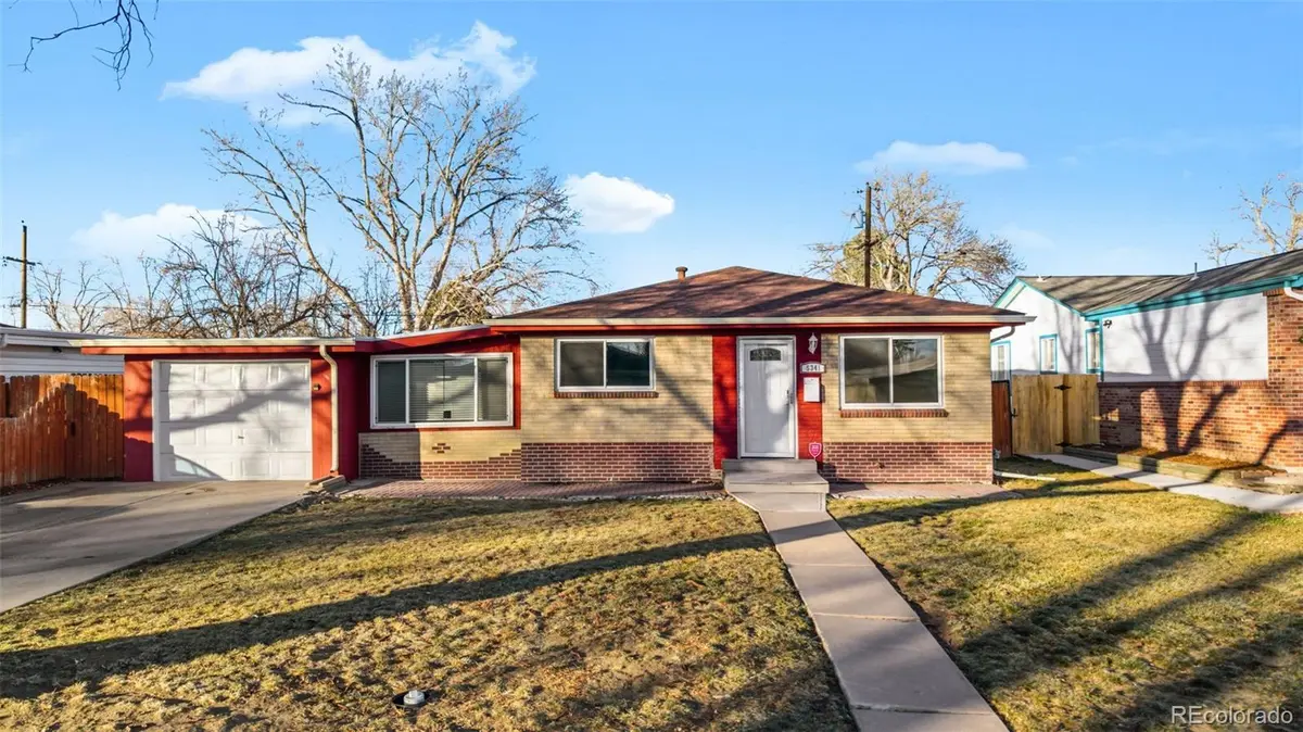 5341 W Louisiana AVE, Lakewood, CO 80232