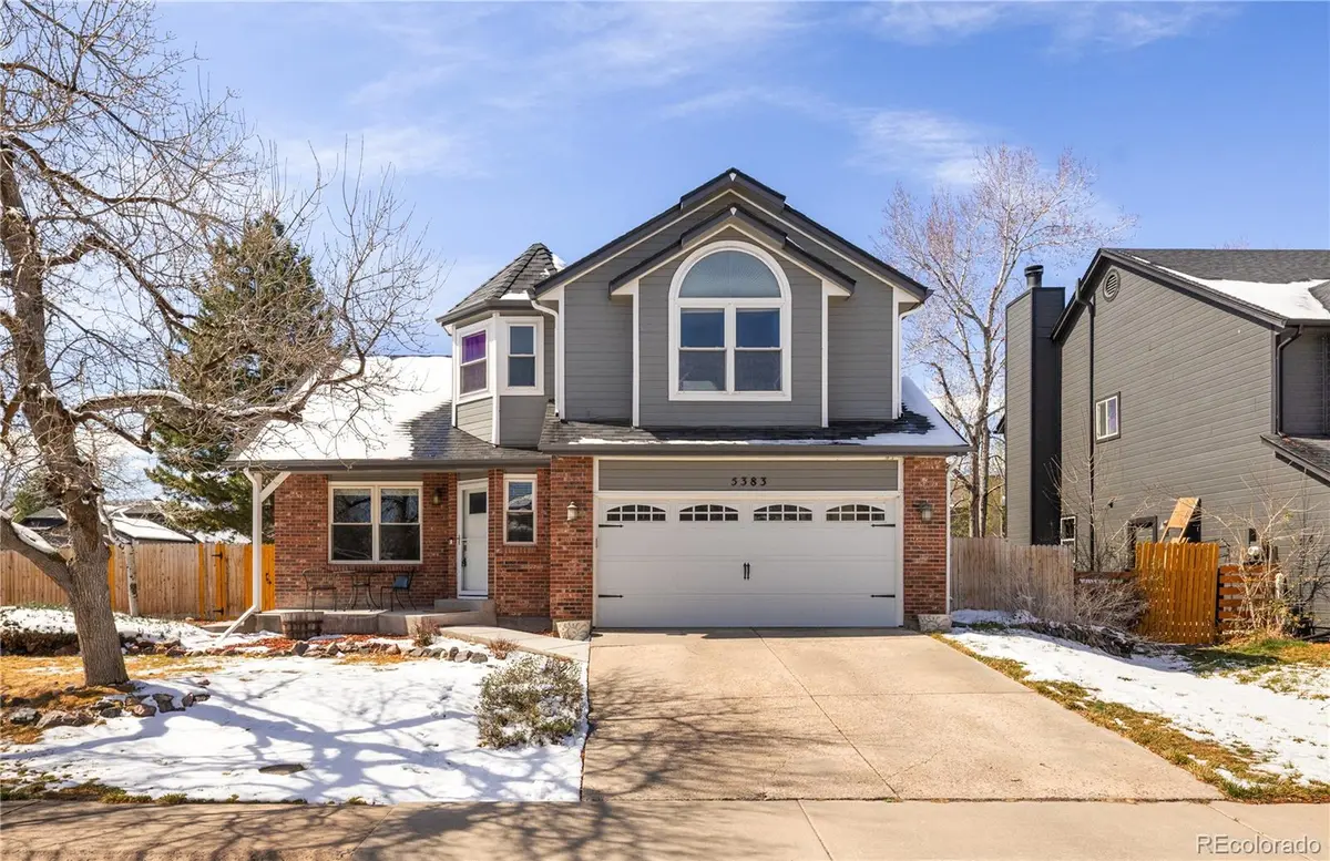 5383 S Urban CT, Littleton, CO 80127