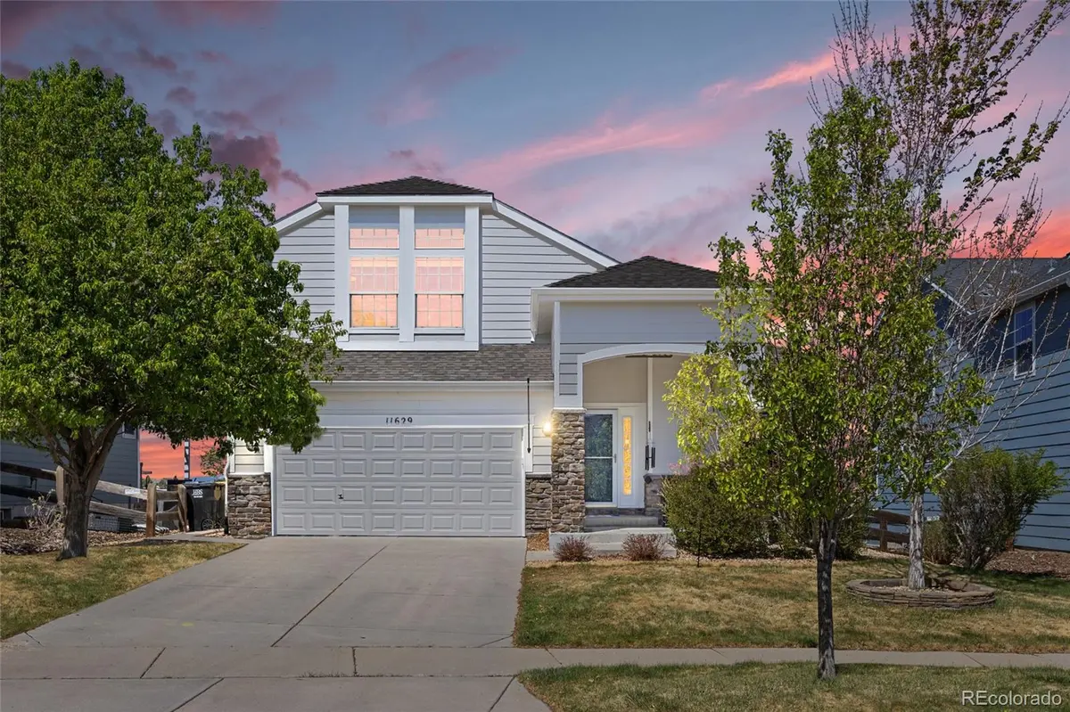 11629 Blackmoor ST, Parker, CO 80138