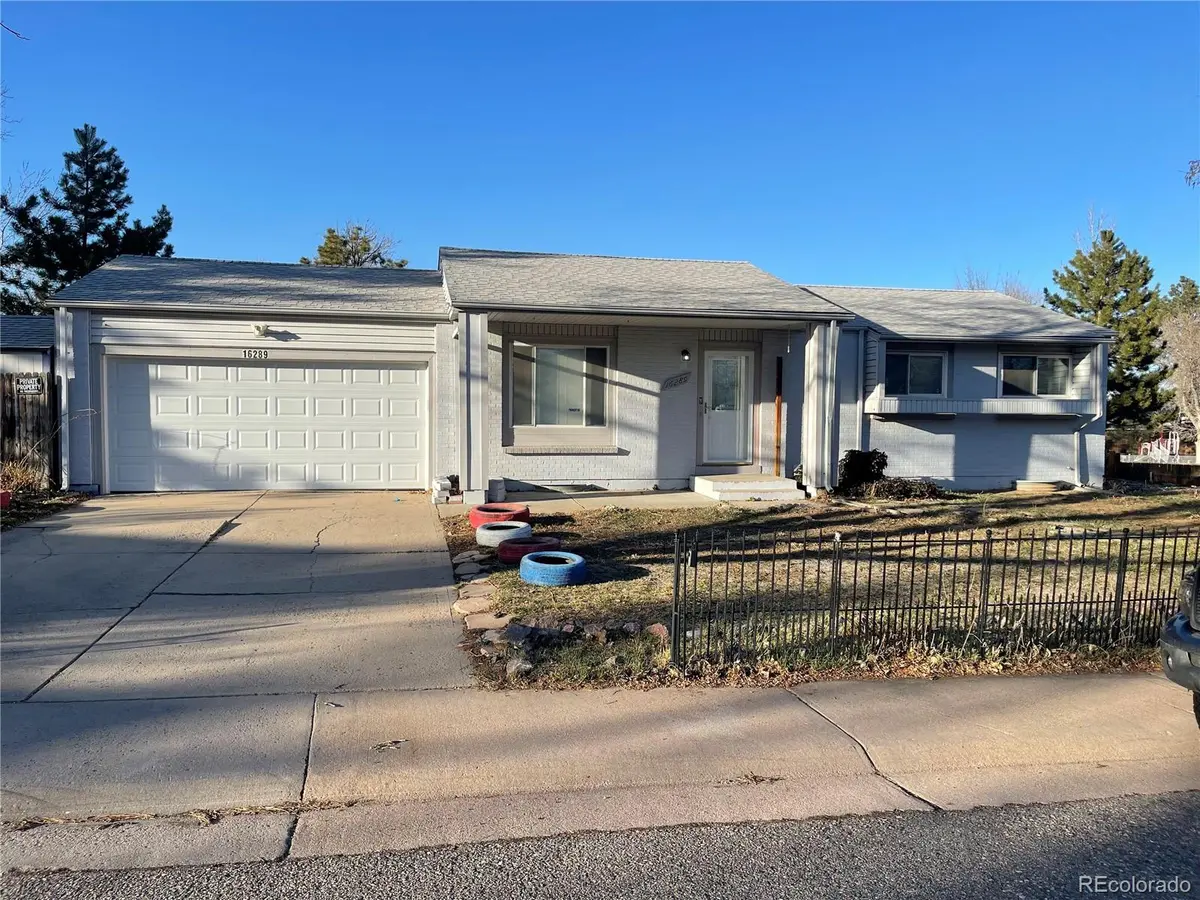16289 E Wagontrail DR, Aurora, CO 80015
