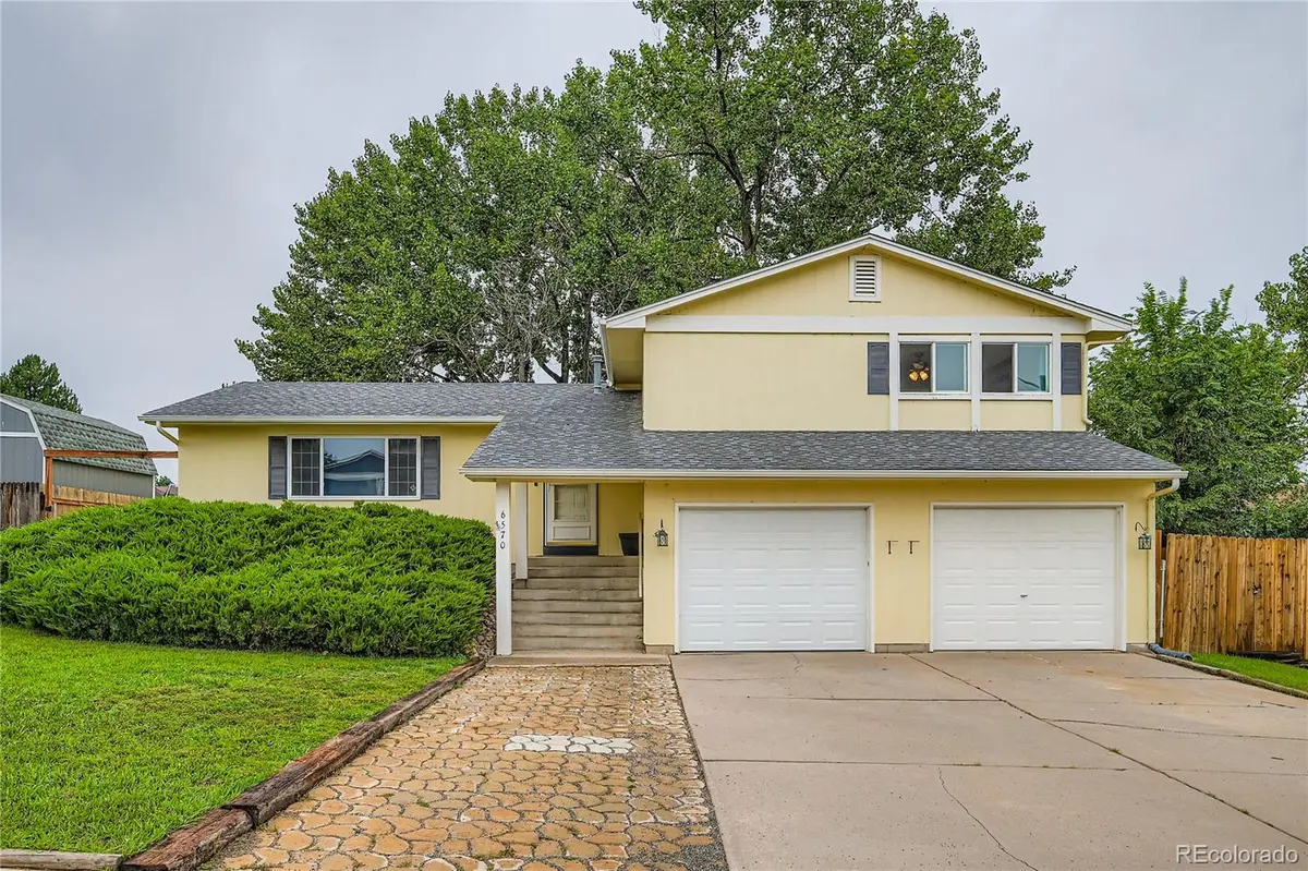 6570 Goldfield DR, Colorado Springs, CO 80911