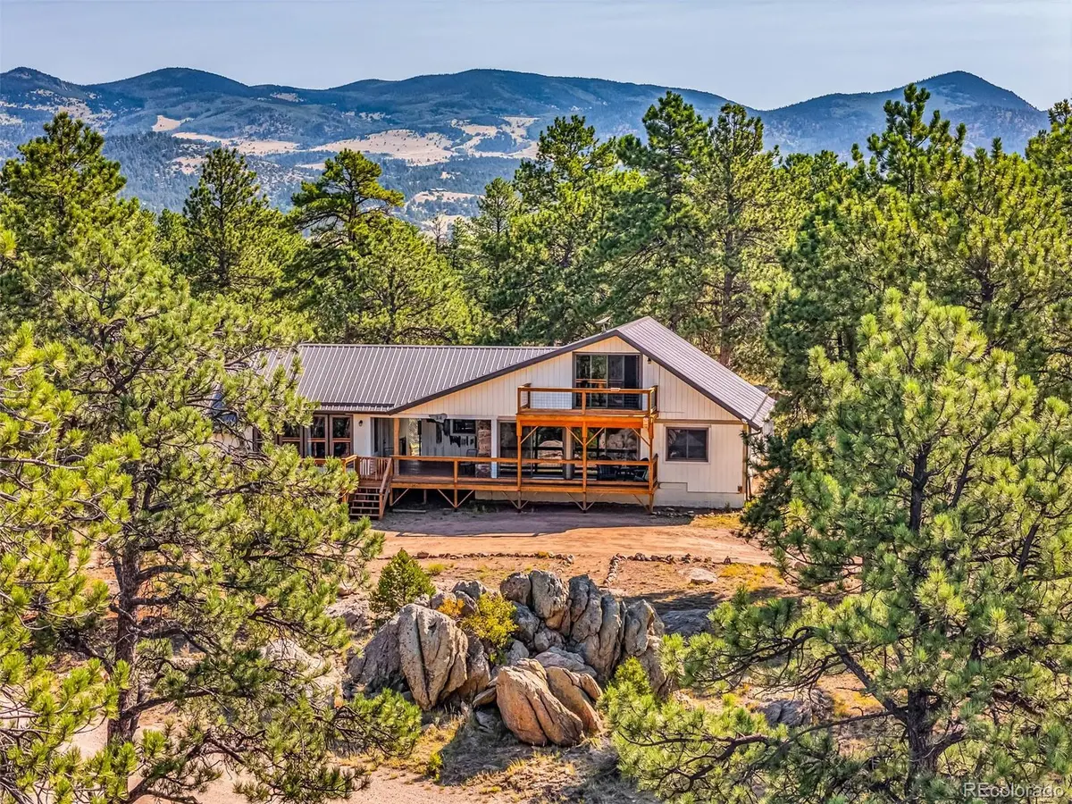 34 Spread Eagle, Westcliffe, CO 81252