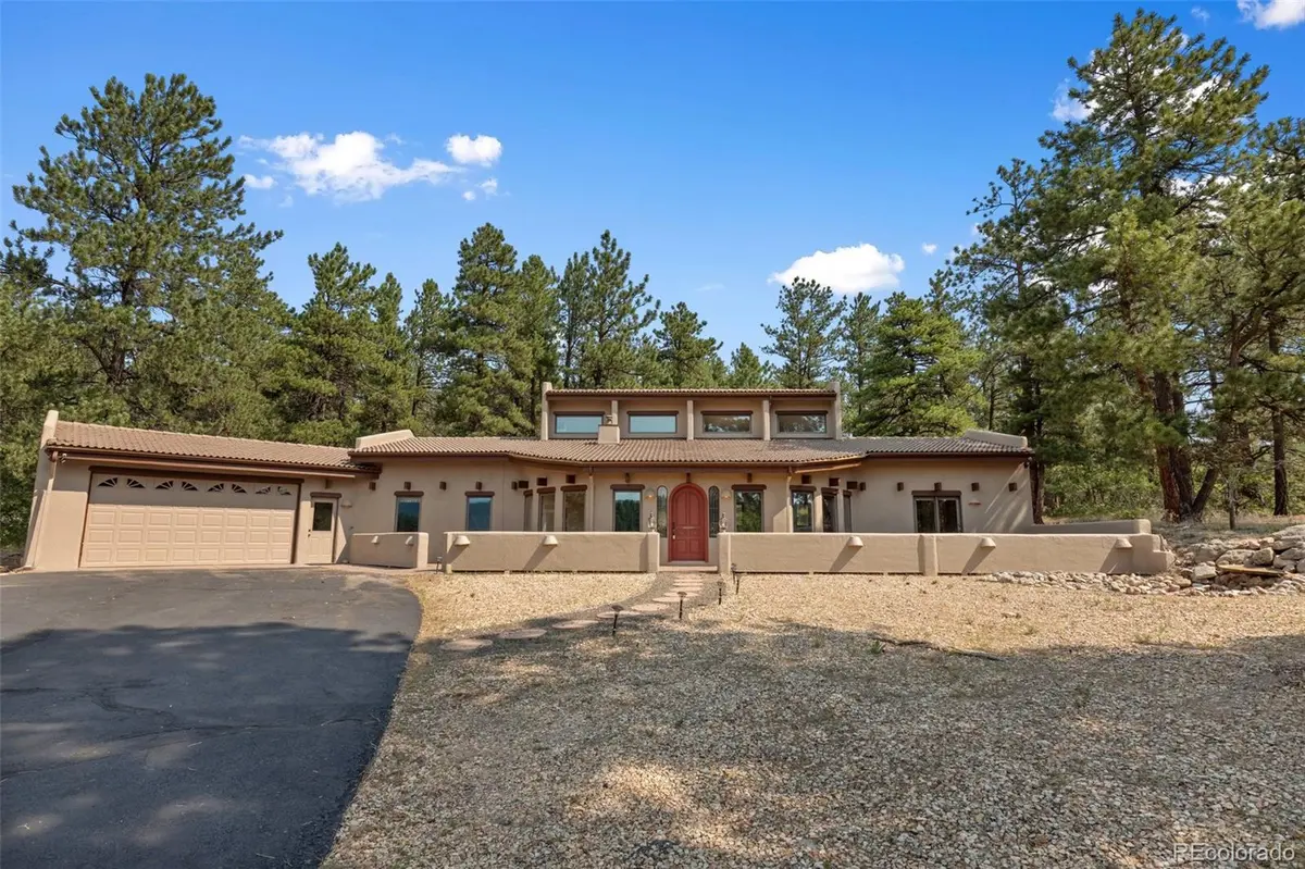 2143 Perry Park AVE, Larkspur, CO 80118