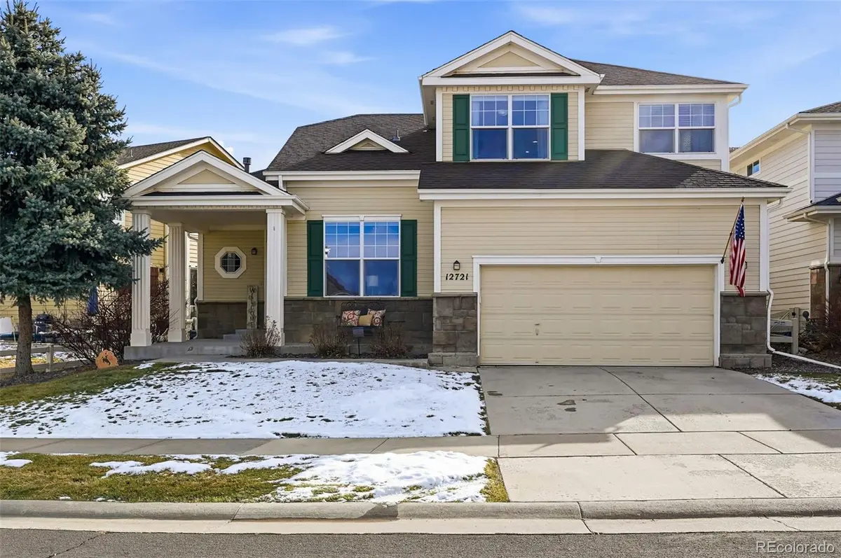 12721 Espera WAY, Parker, CO 80134