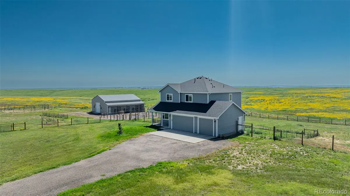 37350 Sky View CIR, Kiowa, CO 80117