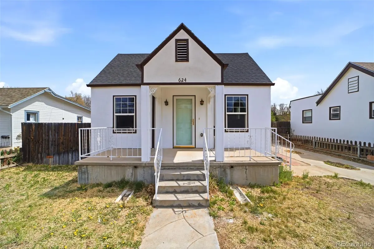 624 Euclid AVE, Pueblo, CO 81004