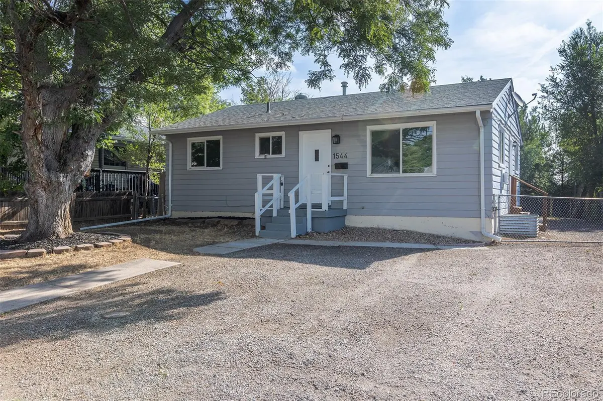 1544 S Clay ST, Denver, CO 80219