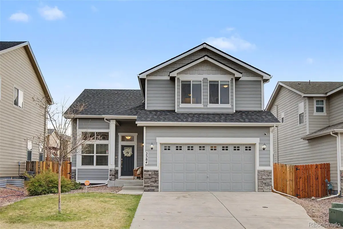 2584 Reed Grass WAY, Colorado Springs, CO 80915