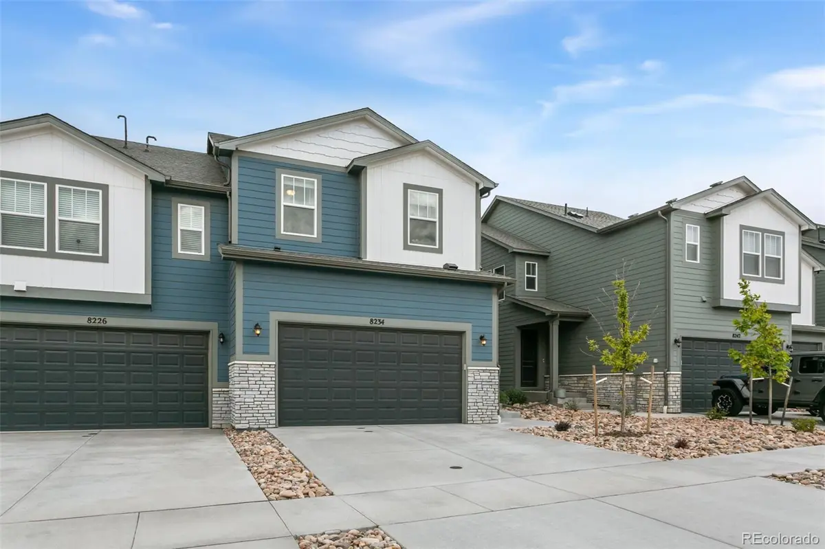 8234 Grey Bark WAY, Colorado Springs, CO 80908