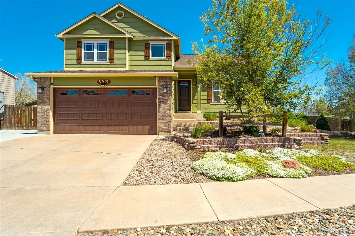 6019 Whetstone DR, Colorado Springs, CO 80921