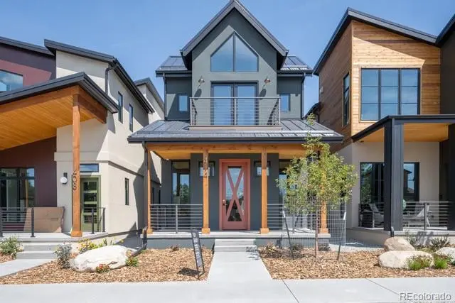 414 E Arkansas ST, Buena Vista, CO 81211