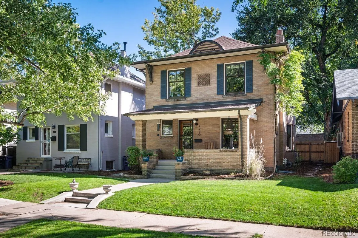 2230 N Cherry ST, Denver, CO 80207