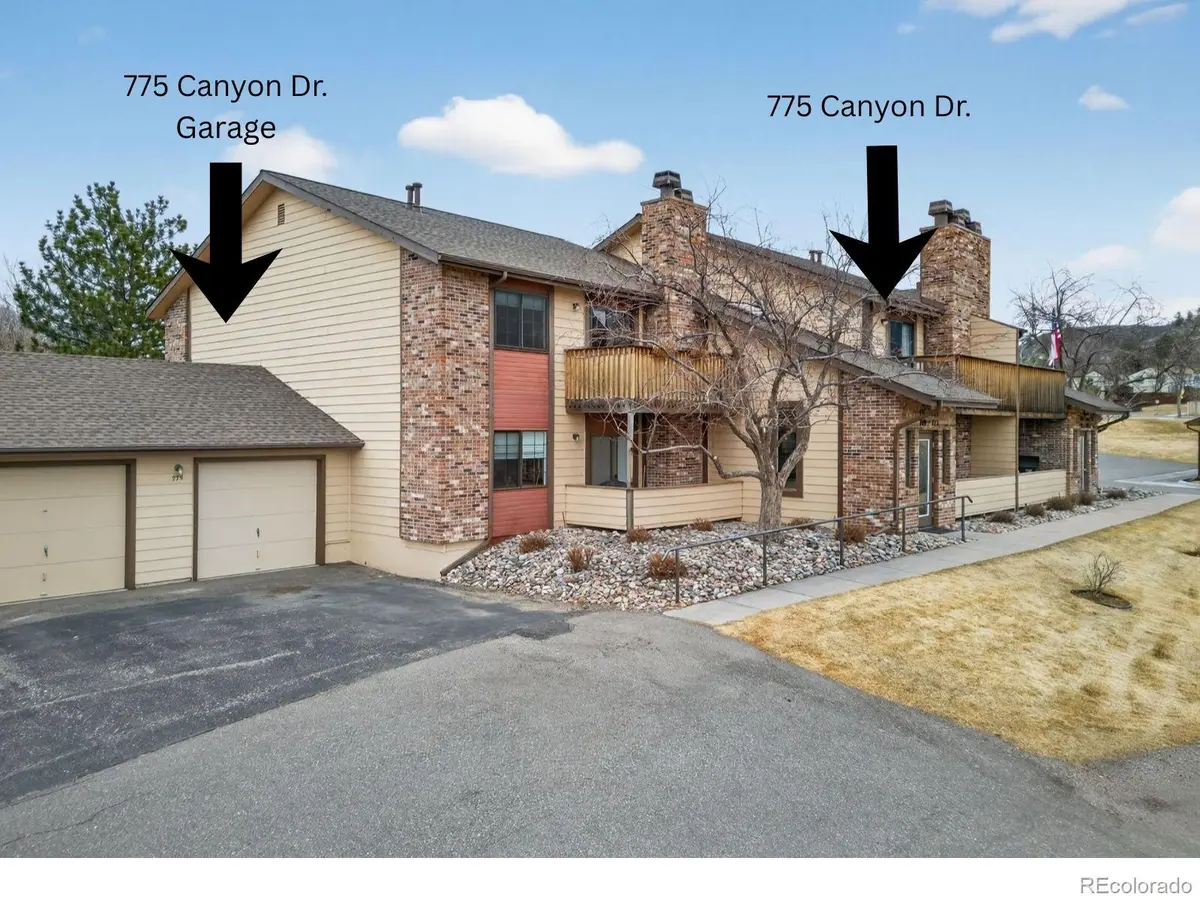 775 Canyon DR, Castle Rock, CO 80104