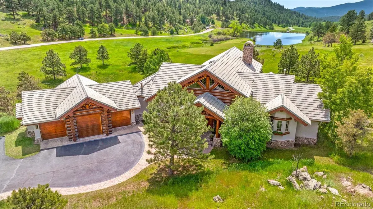 28267 Meadowlark DR, Golden, CO 80401