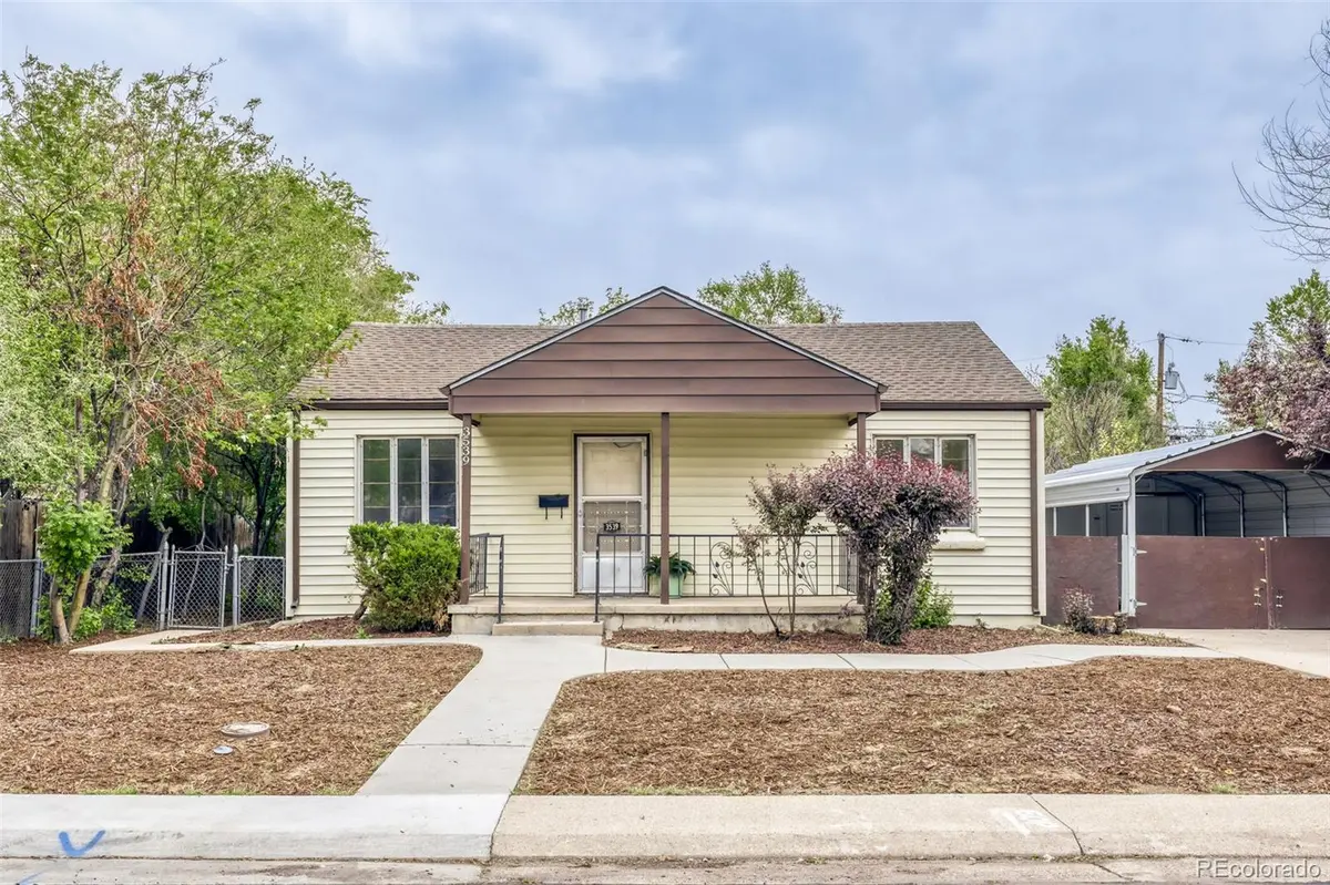 3539 W Center AVE, Denver, CO 80219