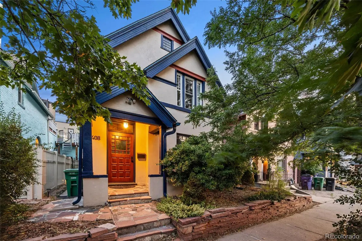 408 E 1st AVE, Denver, CO 80203