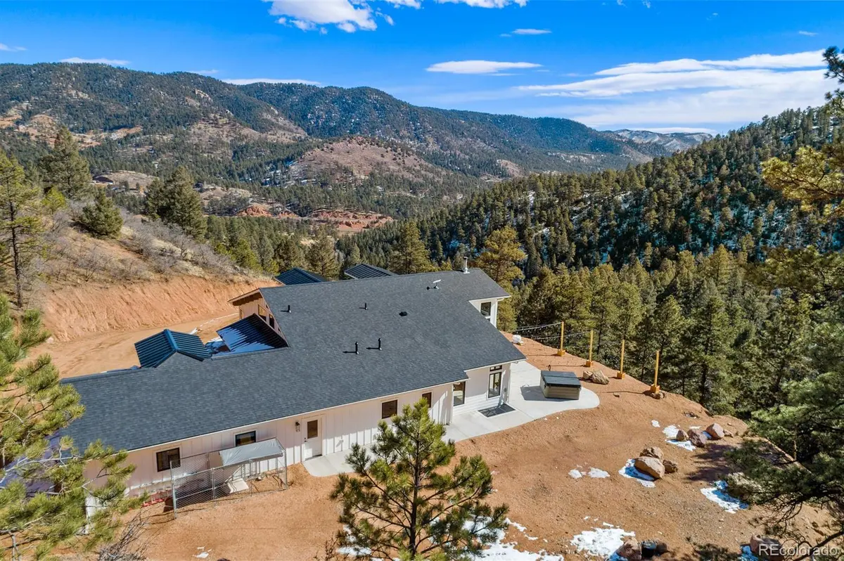 737 Creek Side DR, Woodland Park, CO 80863