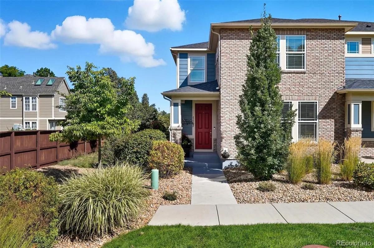 1167 S Walden CT, Aurora, CO 80017