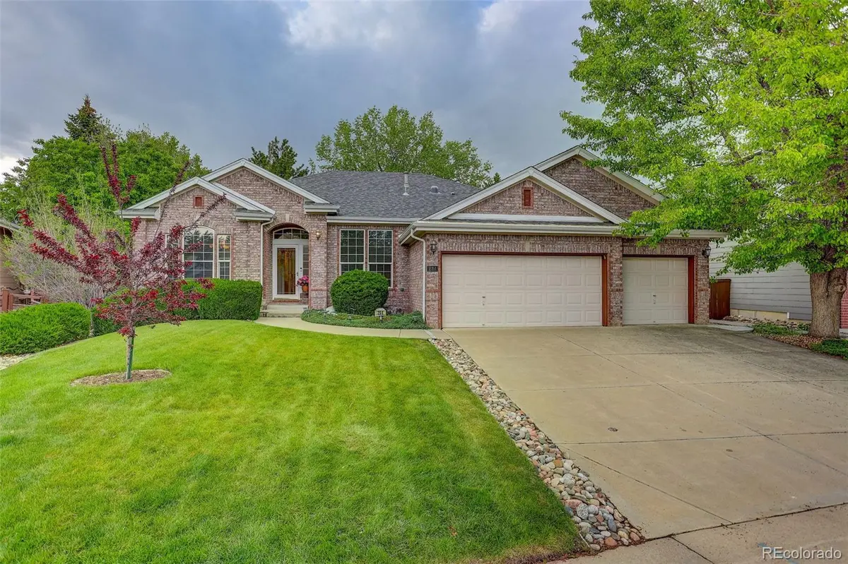 294 Sylvestor PL, Highlands Ranch, CO 80129