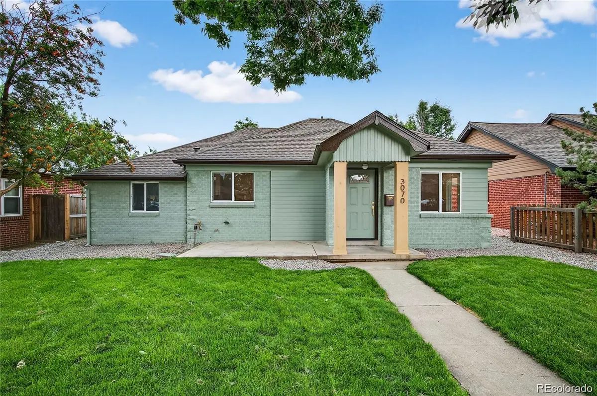 3070 Cherry ST, Denver, CO 80207