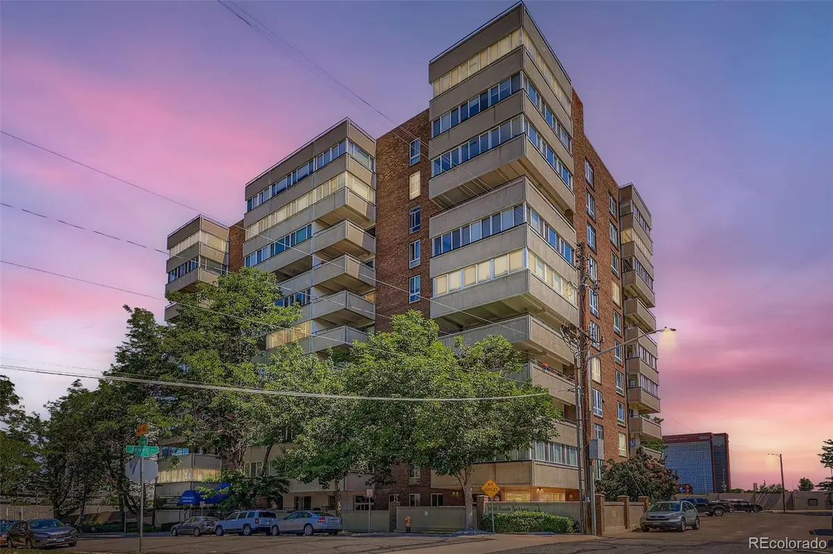 1888 S Jackson ST #1002, Denver, CO 80210