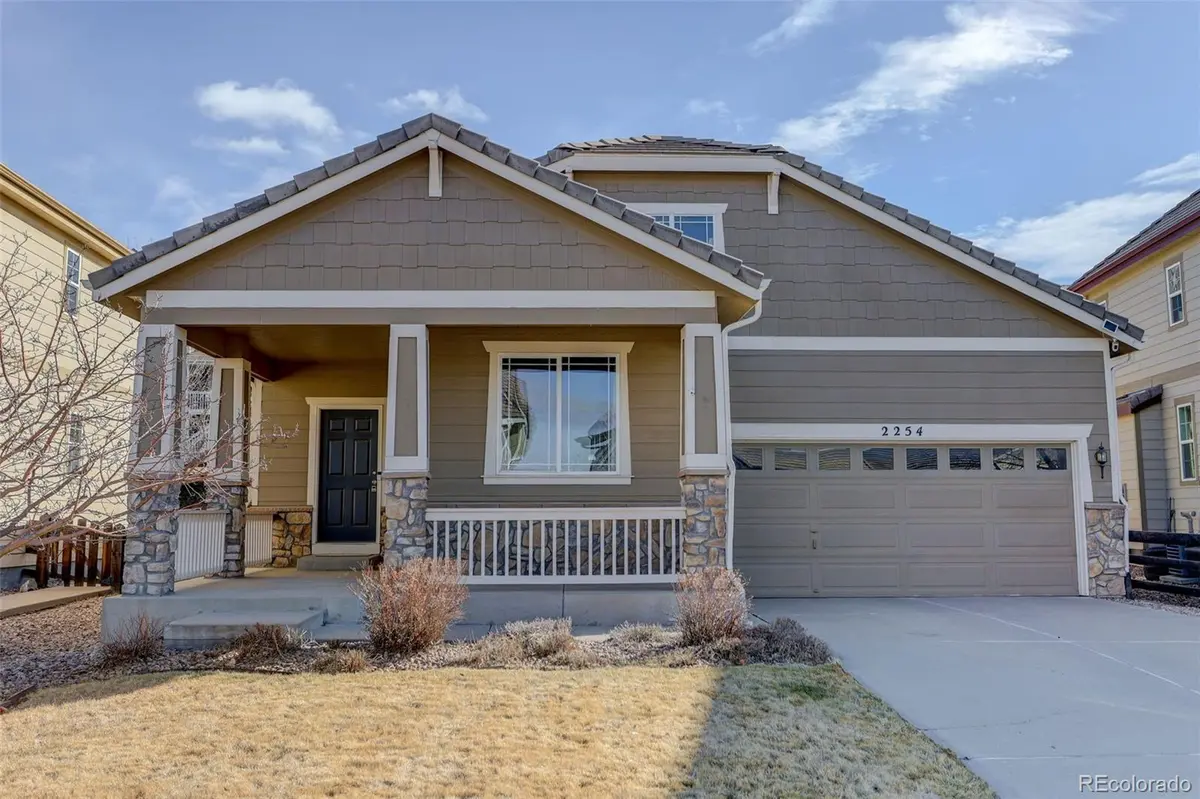 2254 Broadleaf LOOP, Castle Rock, CO 80109
