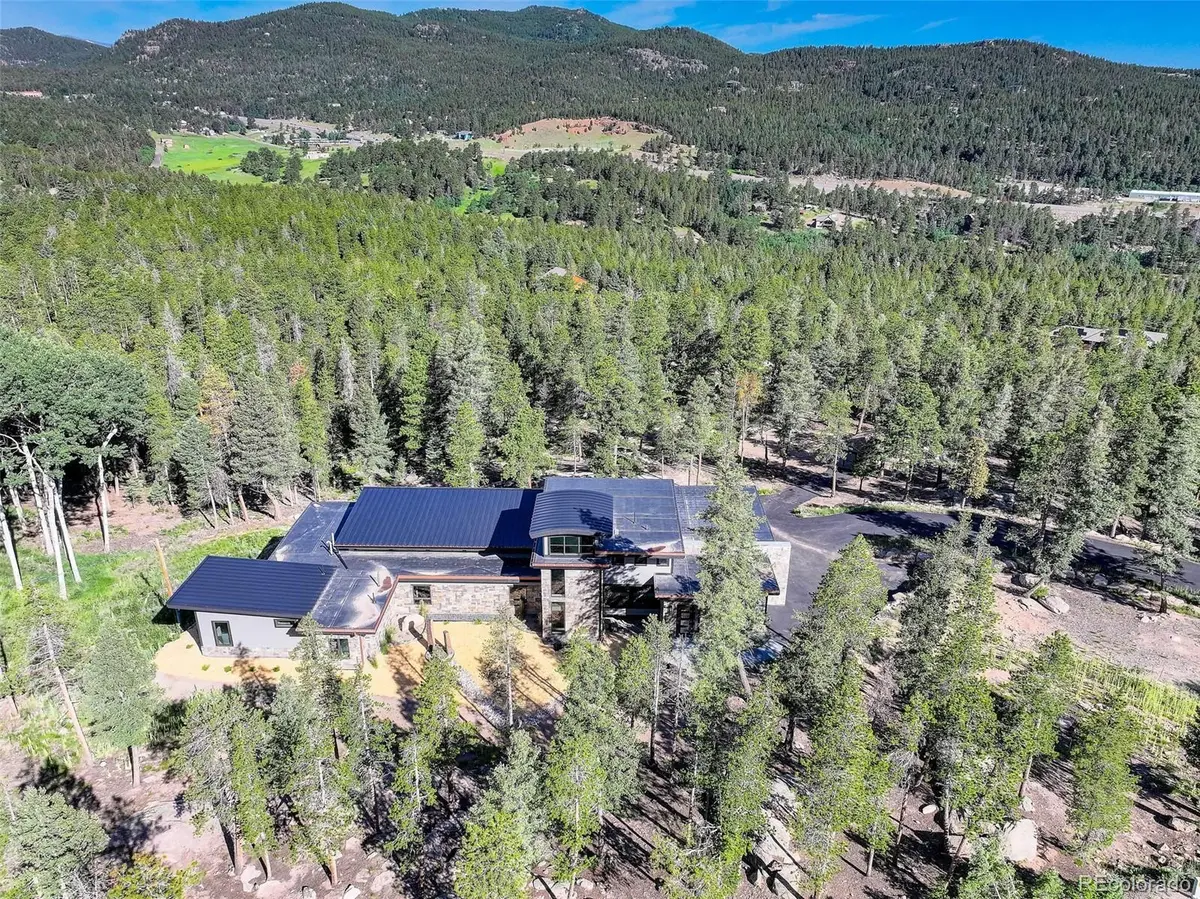 11505 Conifer Ridge DR, Conifer, CO 80433