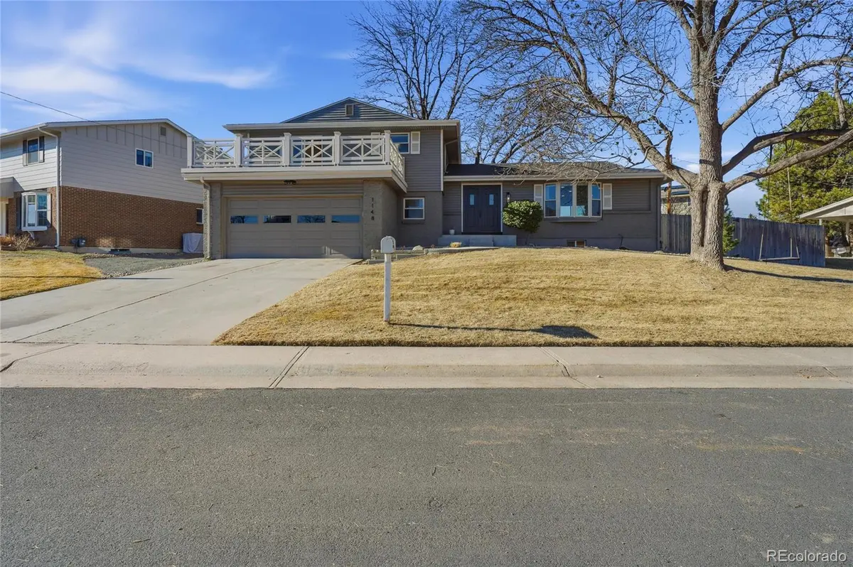 1148 W Hinsdale DR, Littleton, CO 80120