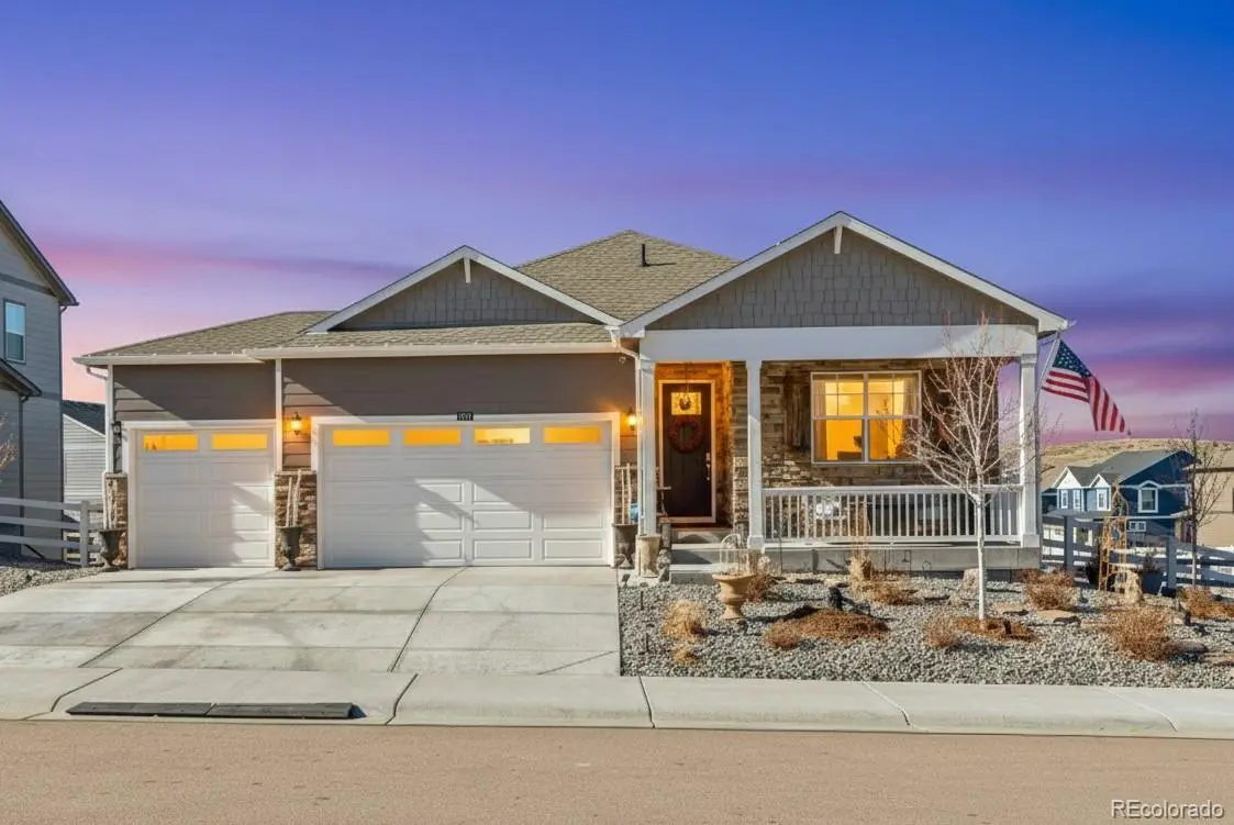 4985 Cattle Cross LN, Castle Rock, CO 80104