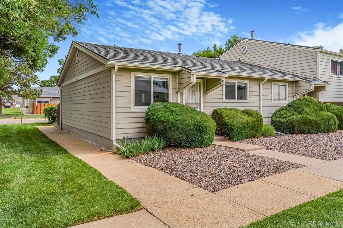 5711 W 92nd AVE #47, Westminster, CO 80031
