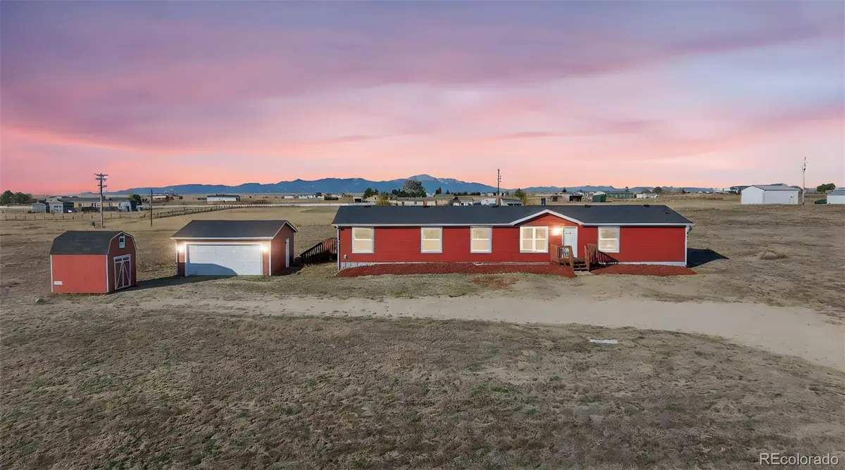 704 Buffalo Run RD, Calhan, CO 80808