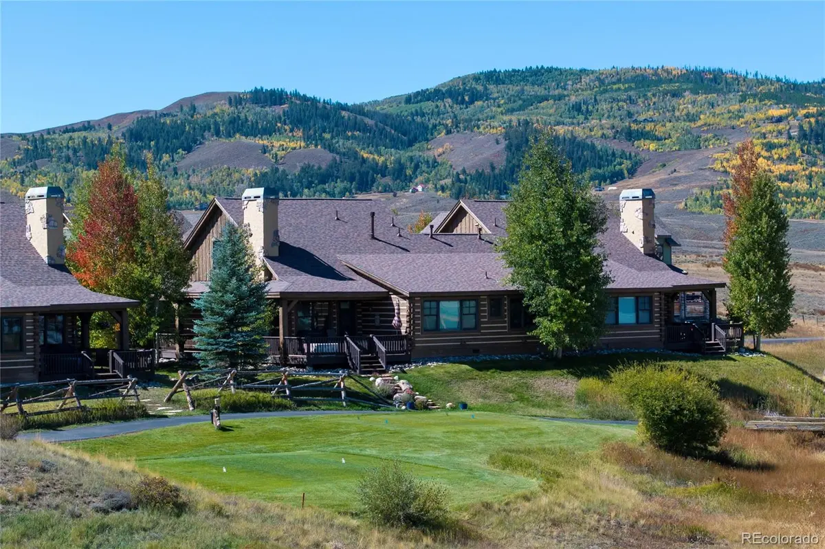 220 Thompson RD, Granby, CO 80446