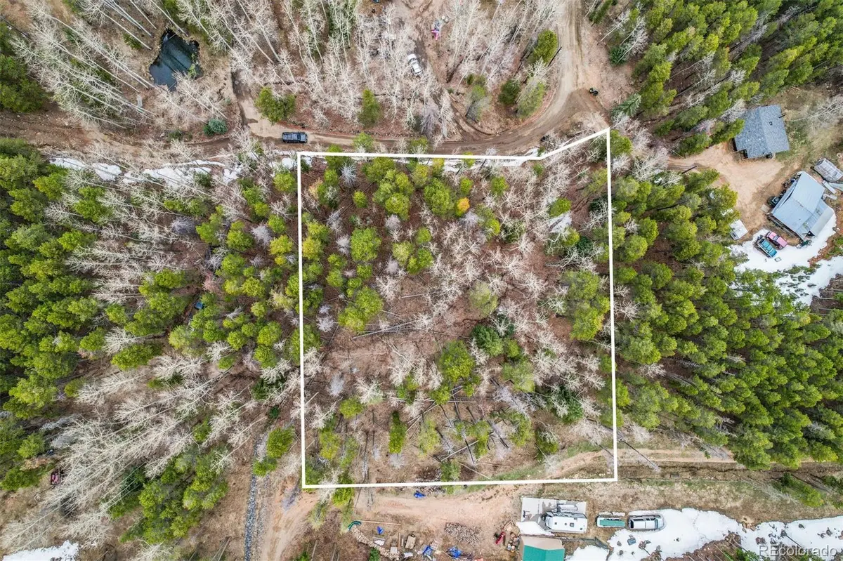 Ute TRL, Evergreen, CO 80439