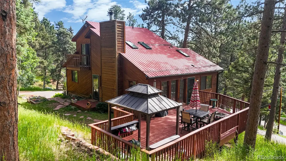 12059 Black Hawk DR, Conifer, CO 80433