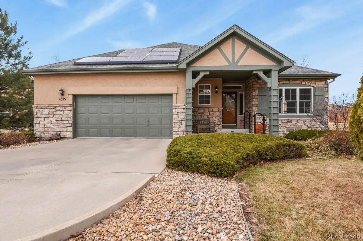 1815 S Jay WAY, Lakewood, CO 80232