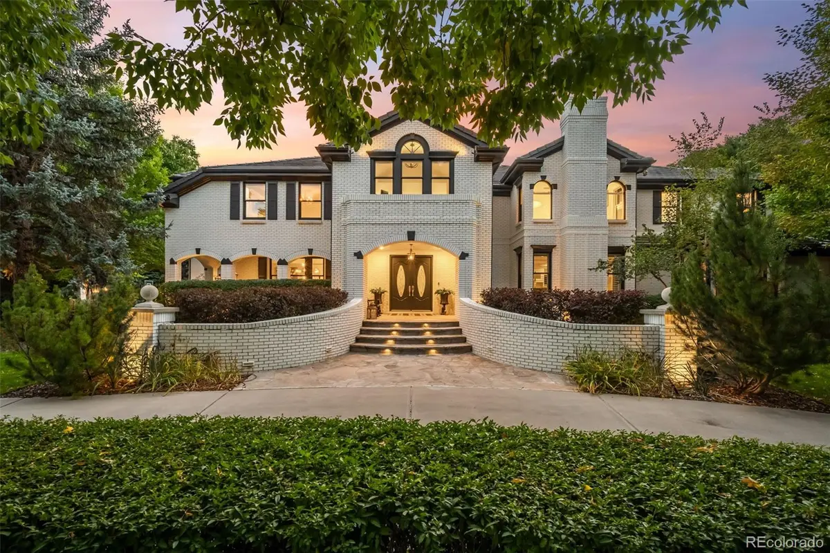4903 S Elizabeth CIR, Cherry Hills Village, CO 80113