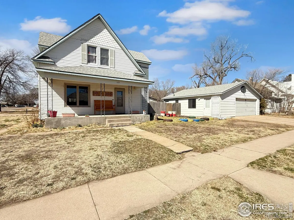 105 N Logan AVE, Haxtun, CO 80731