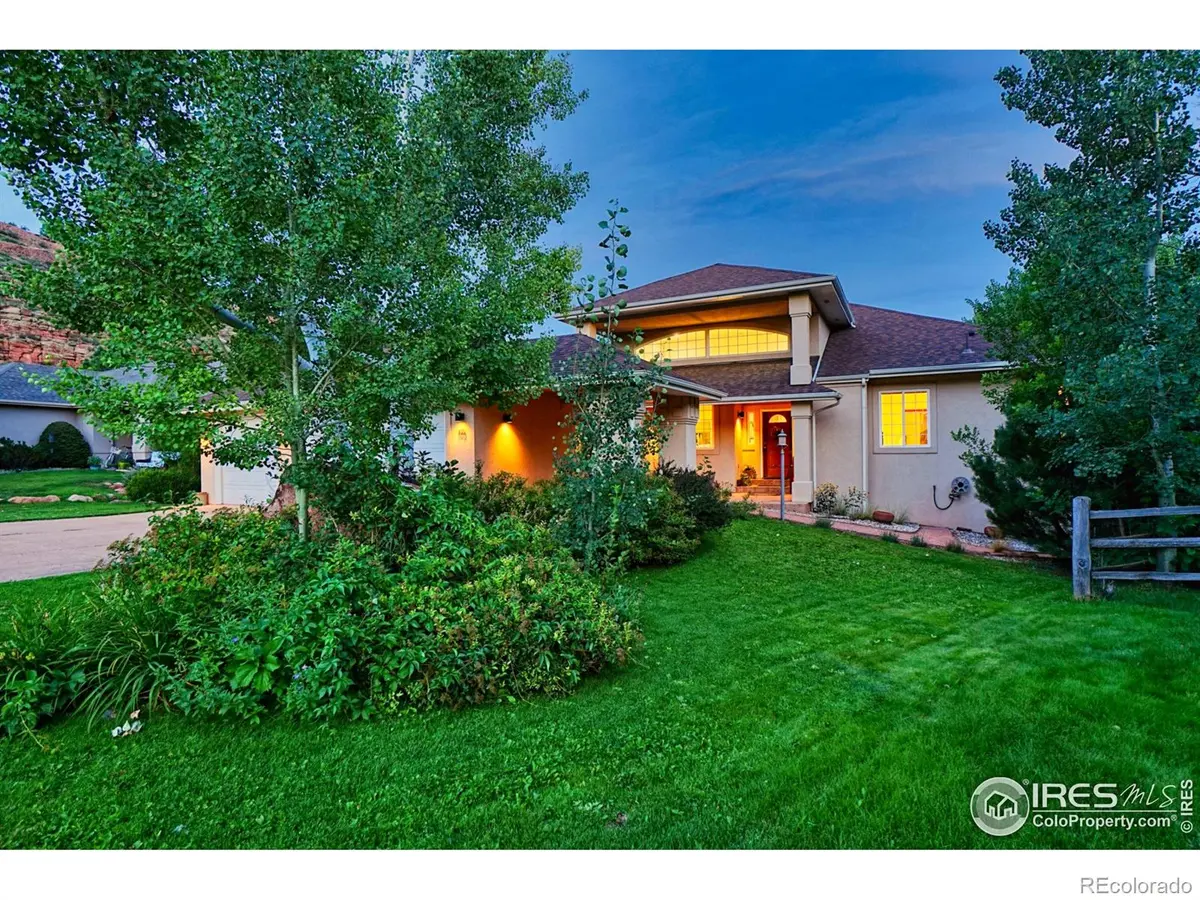 105 Eagle Canyon CIR, Lyons, CO 80540